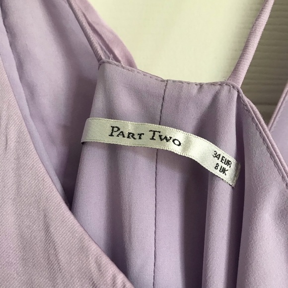 Regencycore Coquette Lilac Satin Cami Top Soft Girl Balletcore Pleated Party - Picture 5 of 12